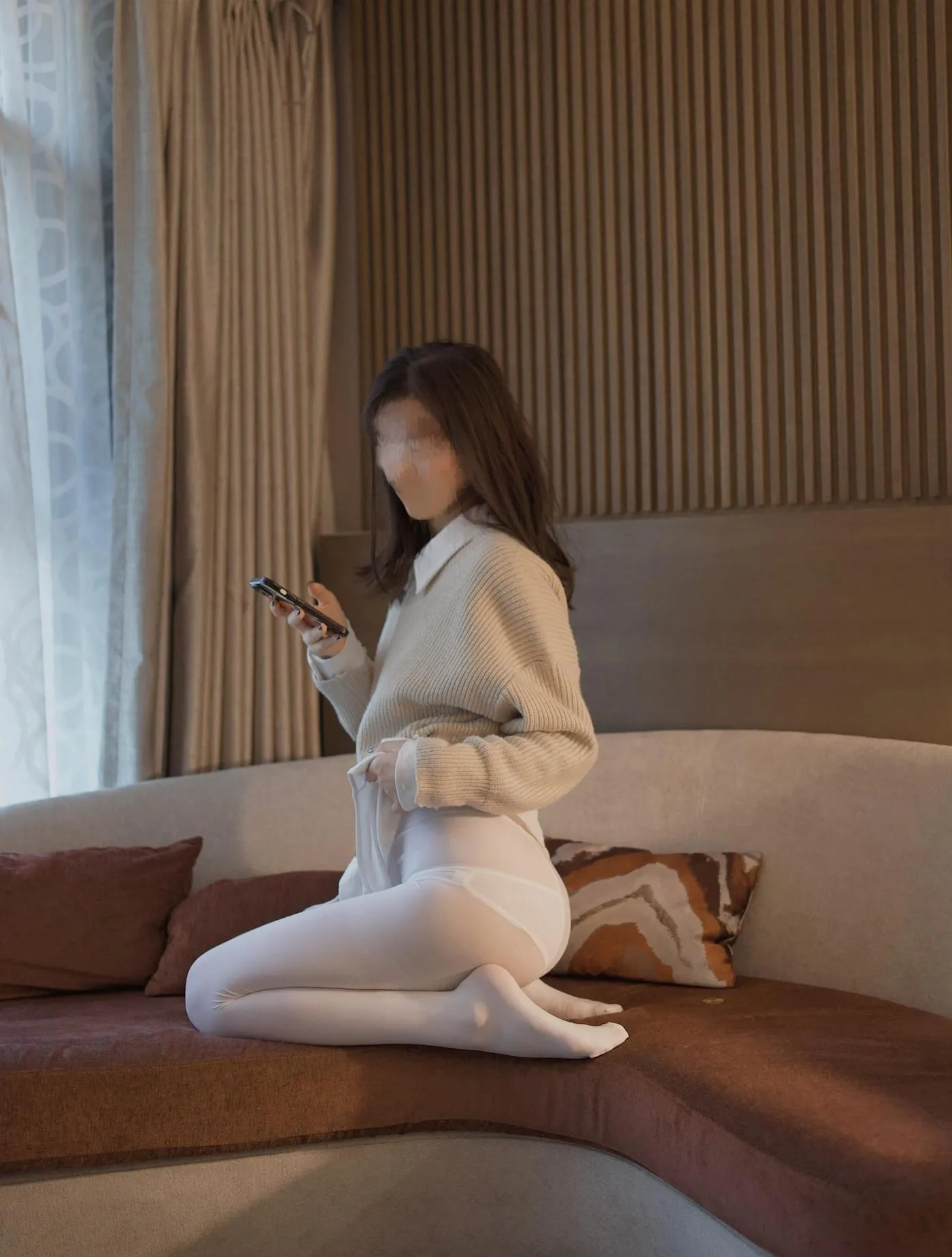 禅院熏 – NO.10 女仆系列 [54P]插图4